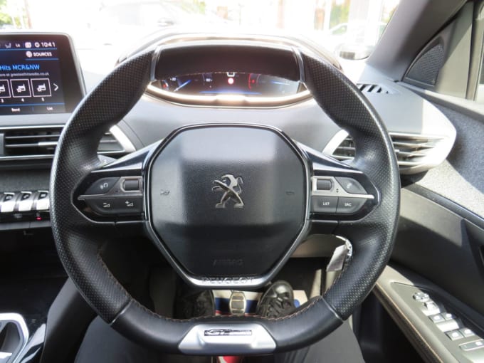 2025 Peugeot 3008