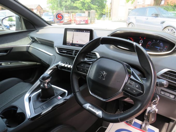 2025 Peugeot 3008