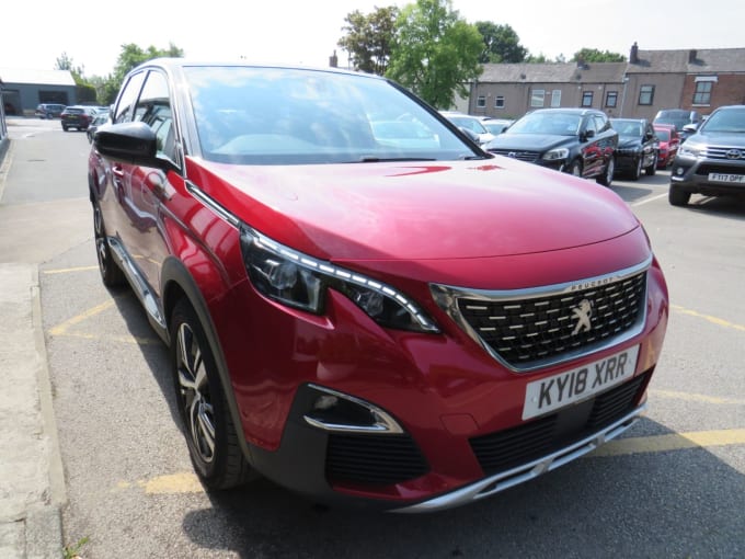 2025 Peugeot 3008