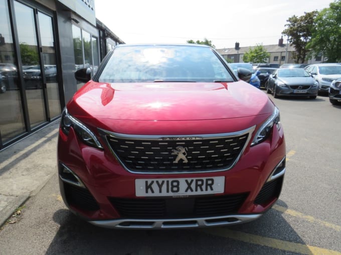 2025 Peugeot 3008