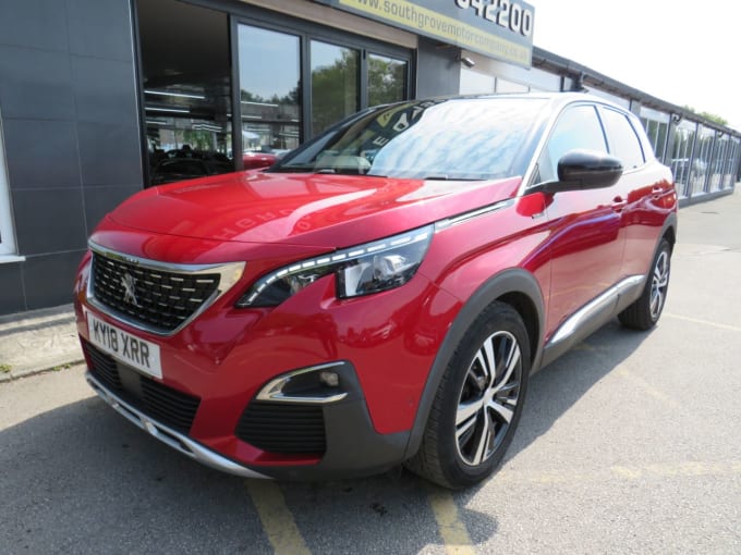 2025 Peugeot 3008