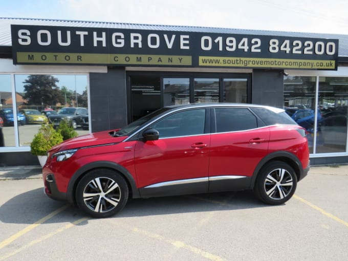2025 Peugeot 3008