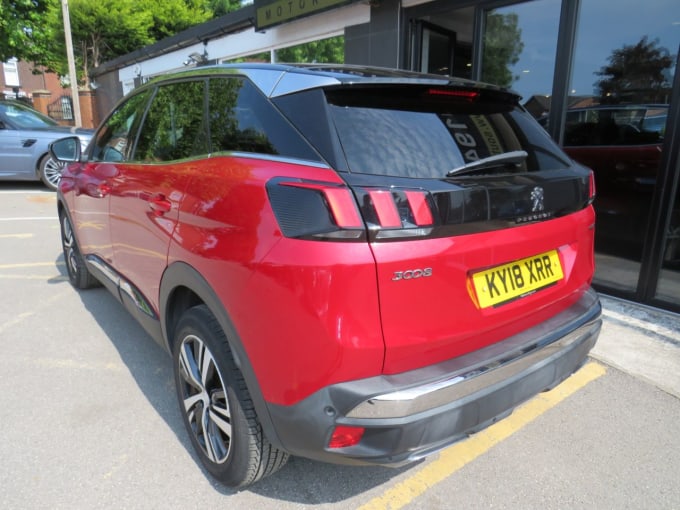 2025 Peugeot 3008