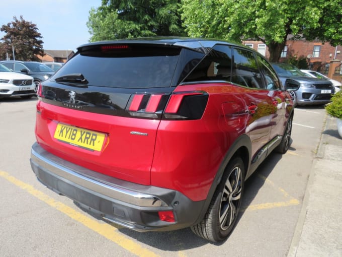 2025 Peugeot 3008