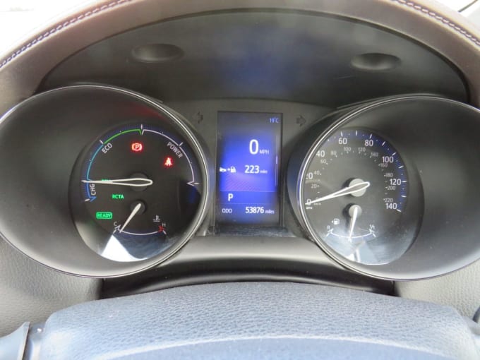 2025 Toyota C-hr