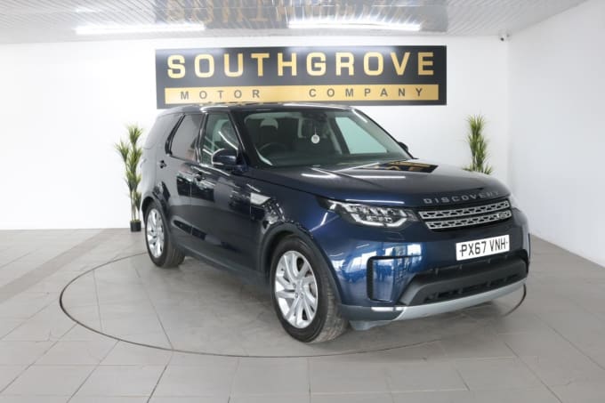 2025 Land Rover Discovery