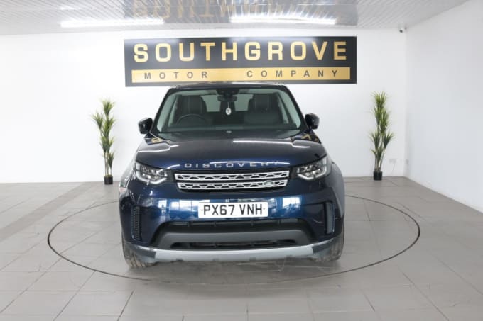 2025 Land Rover Discovery