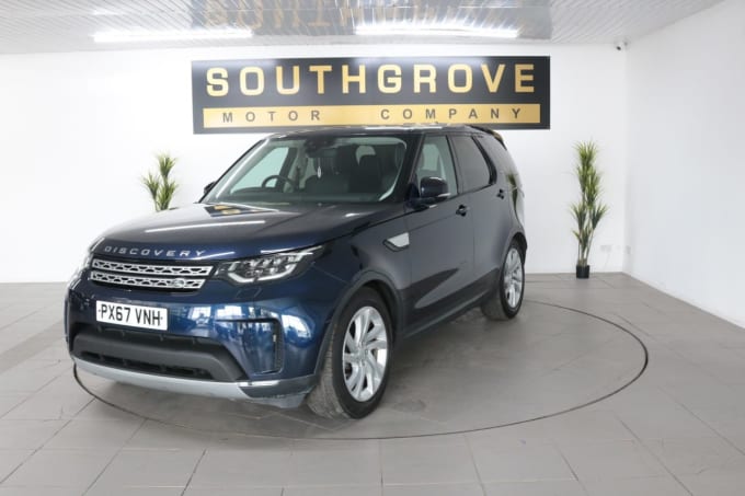 2025 Land Rover Discovery