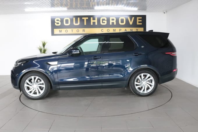 2025 Land Rover Discovery