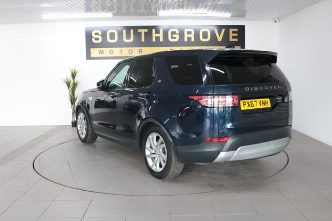 2025 Land Rover Discovery