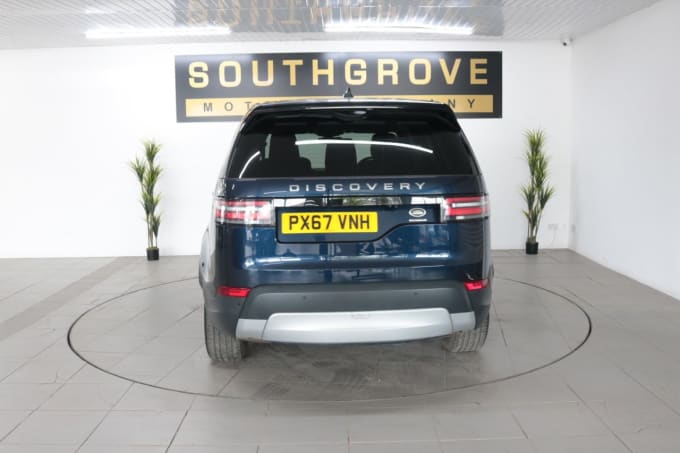 2025 Land Rover Discovery