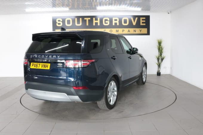2025 Land Rover Discovery