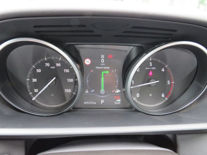 2025 Land Rover Discovery