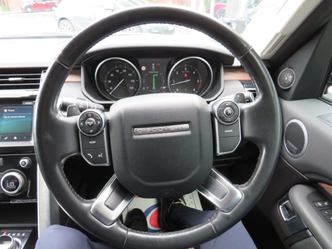 2025 Land Rover Discovery