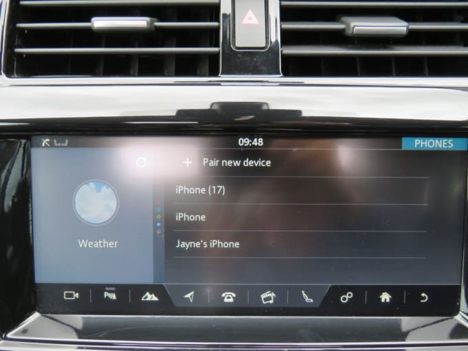 2025 Land Rover Discovery