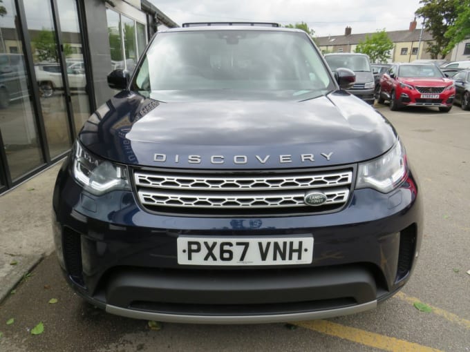 2025 Land Rover Discovery