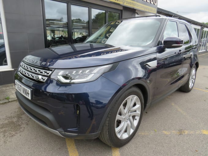2025 Land Rover Discovery