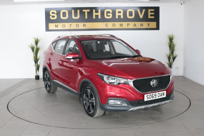 2025 Mg Mg Zs