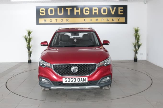 2025 Mg Mg Zs