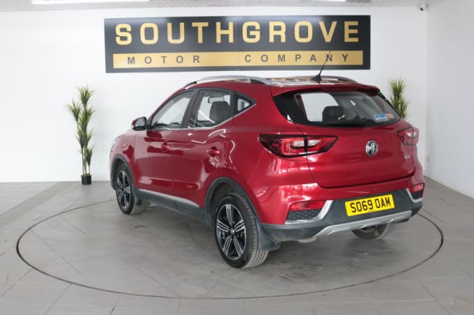 2025 Mg Mg Zs
