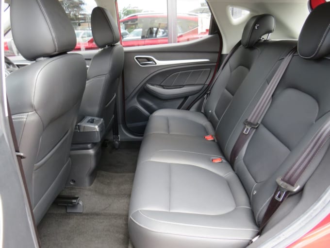 2025 Mg Mg Zs