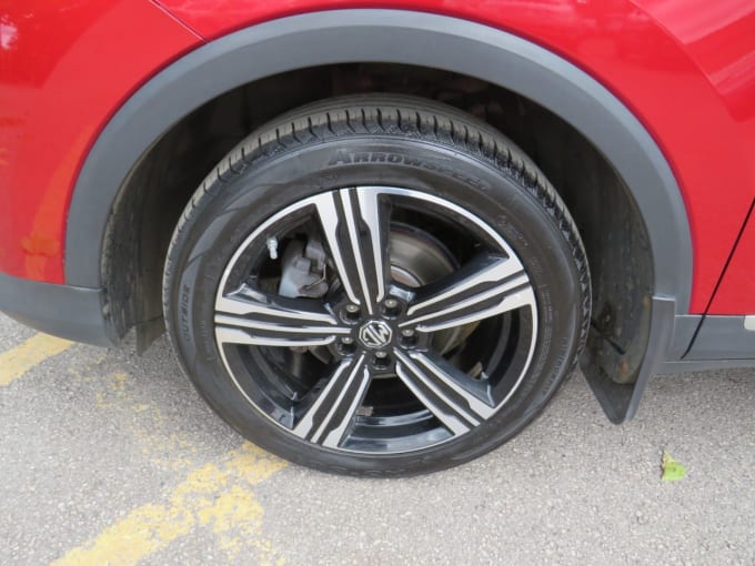 2025 Mg Mg Zs