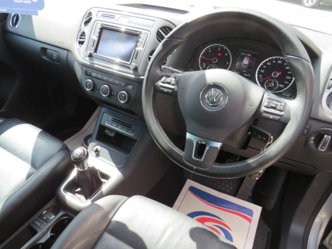 2025 Volkswagen Tiguan