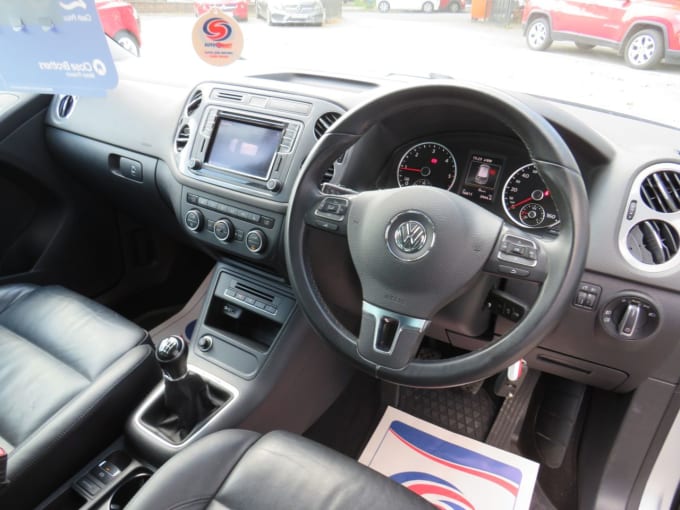 2025 Volkswagen Tiguan