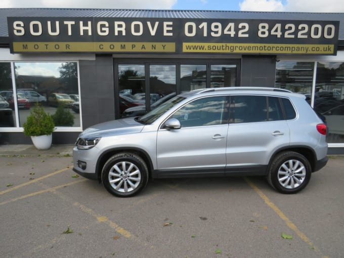 2025 Volkswagen Tiguan