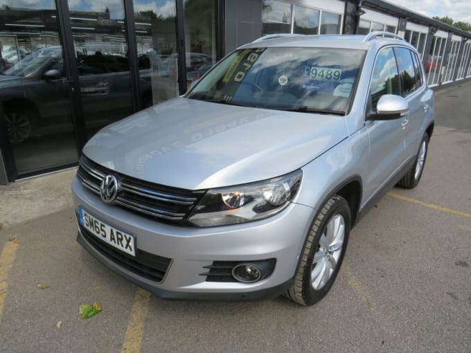 2025 Volkswagen Tiguan