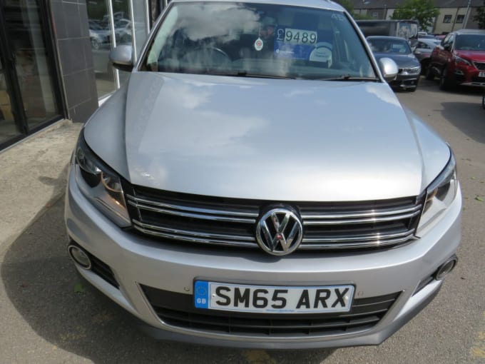 2025 Volkswagen Tiguan