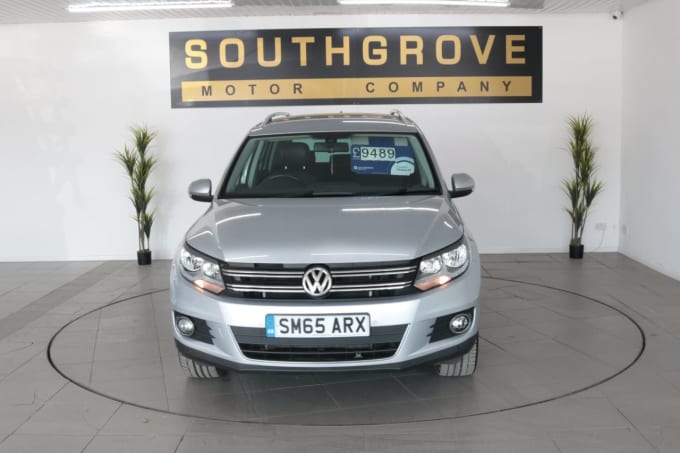 2025 Volkswagen Tiguan