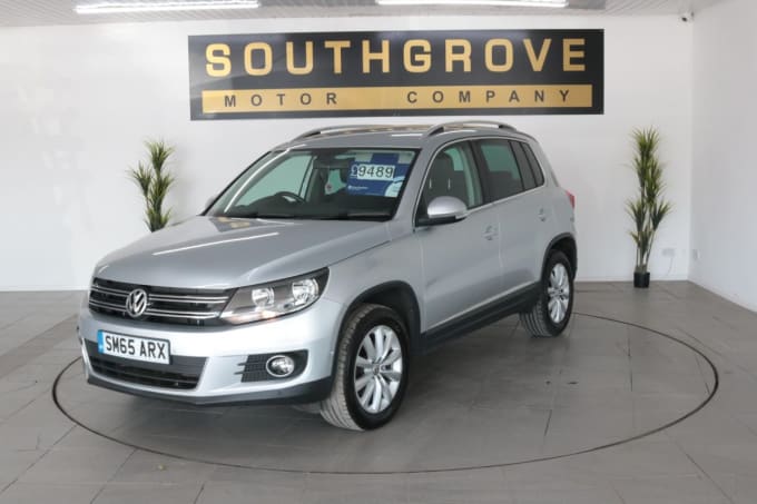2025 Volkswagen Tiguan