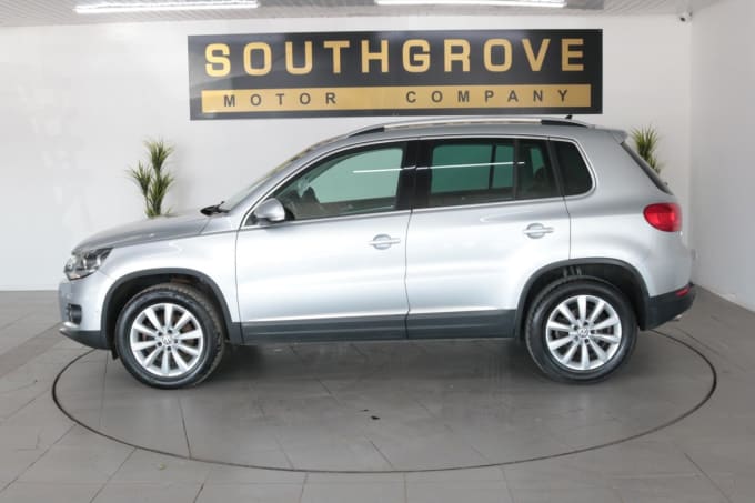 2025 Volkswagen Tiguan