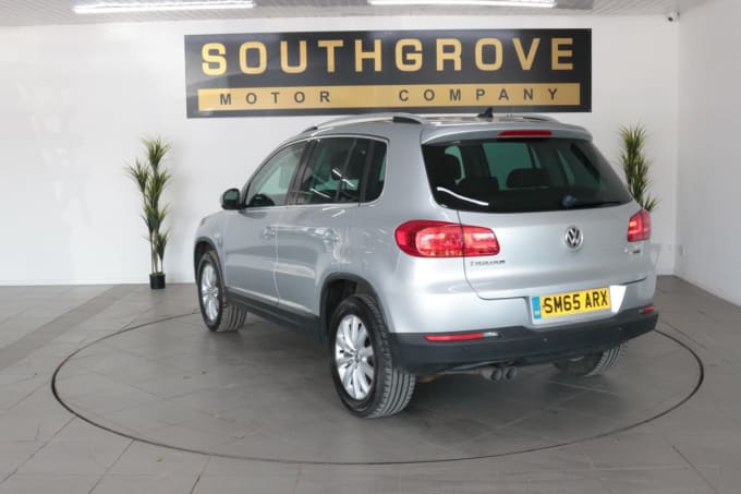 2025 Volkswagen Tiguan