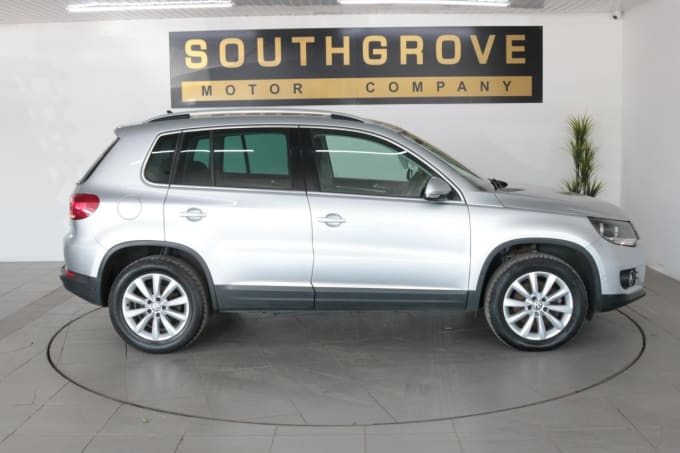 2025 Volkswagen Tiguan