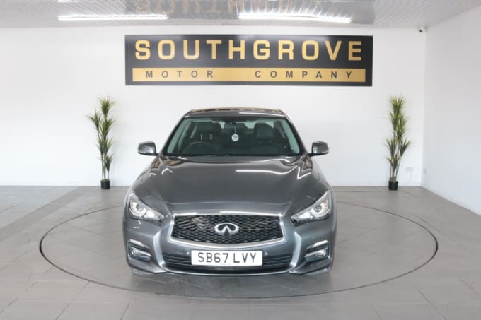 2025 Infiniti Q50