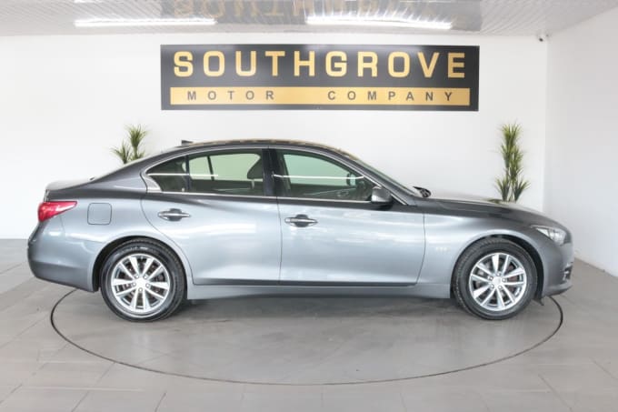 2025 Infiniti Q50