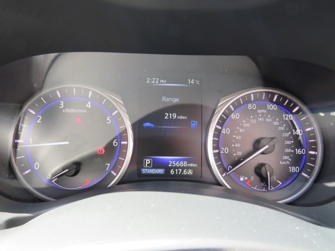 2025 Infiniti Q50