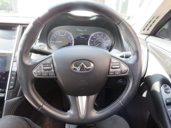 2025 Infiniti Q50