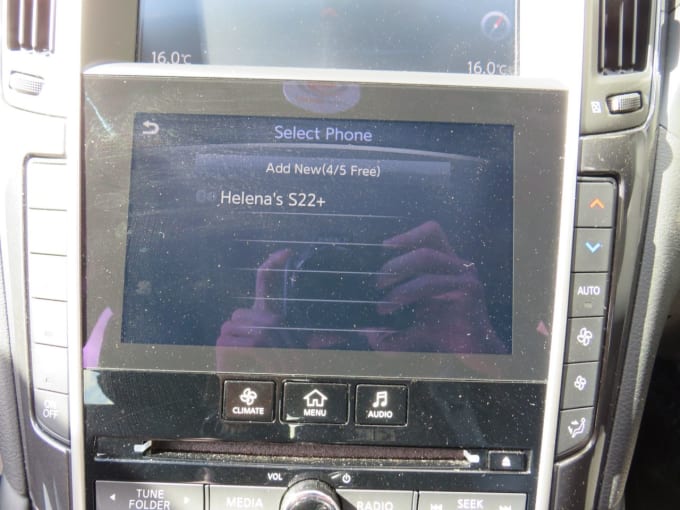 2025 Infiniti Q50
