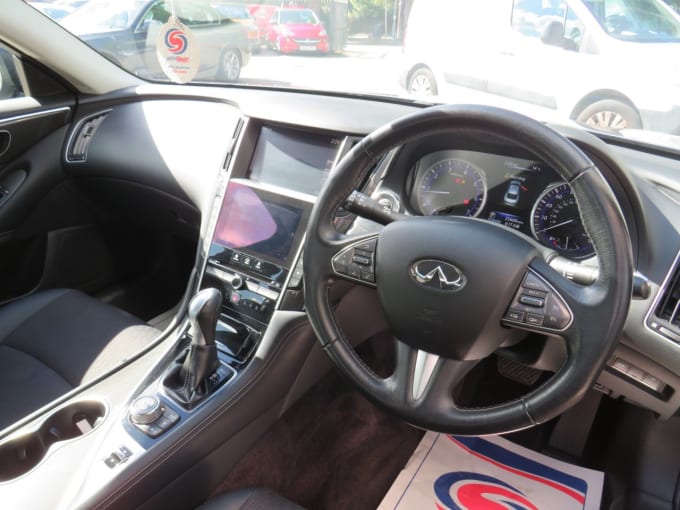 2025 Infiniti Q50