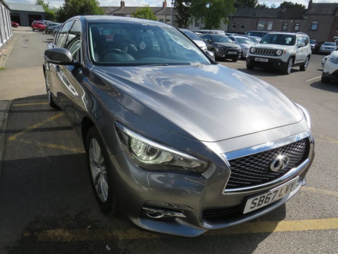 2025 Infiniti Q50