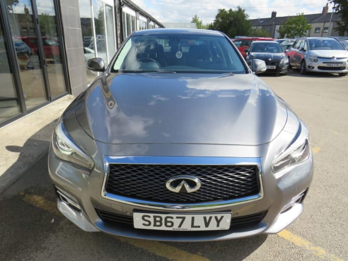 2025 Infiniti Q50