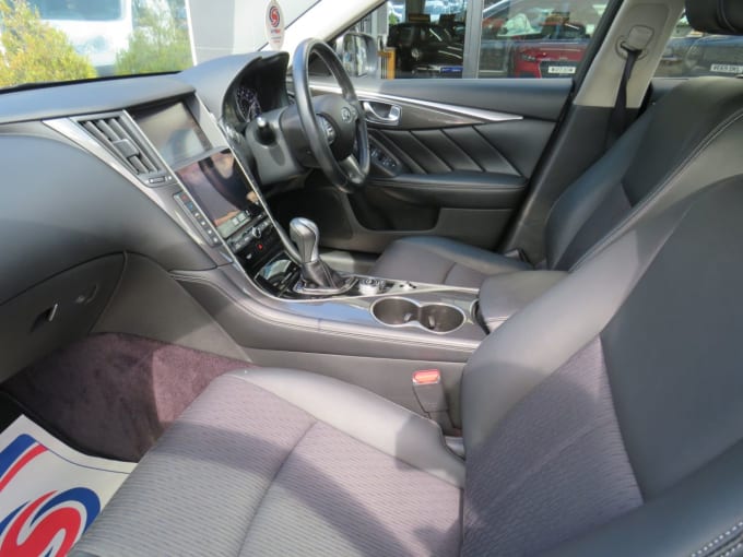 2025 Infiniti Q50