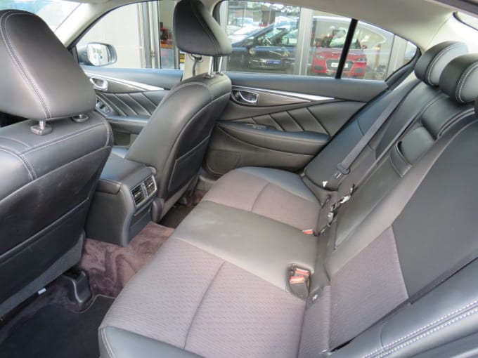 2025 Infiniti Q50
