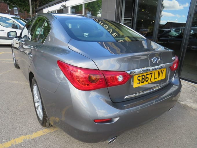 2025 Infiniti Q50