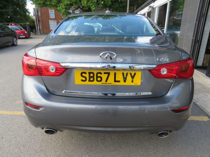 2025 Infiniti Q50