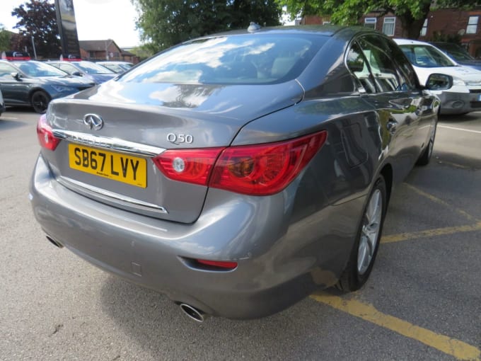 2025 Infiniti Q50