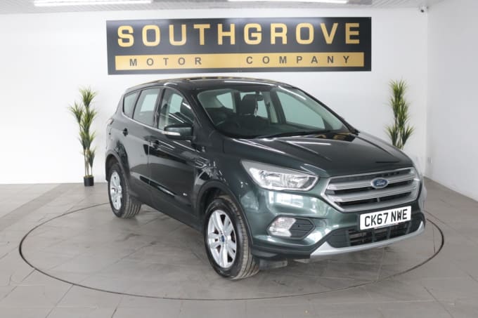 2025 Ford Kuga
